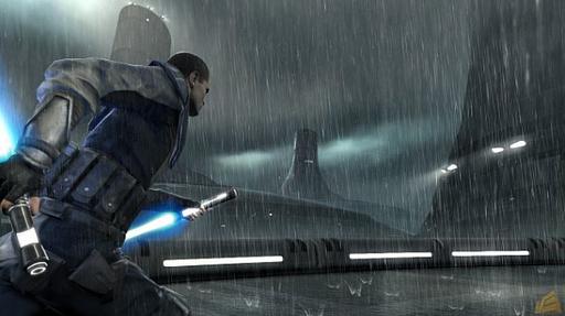 Star Wars: The Force Unleashed 2 - Первая информация о сюжете The Force Unleashed 2.